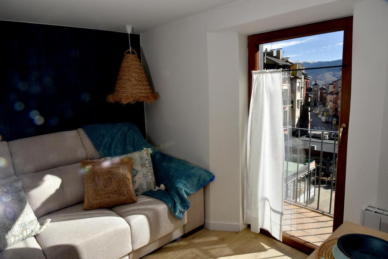 La Caseta Dels Herois Puigcerdà Extérieur photo