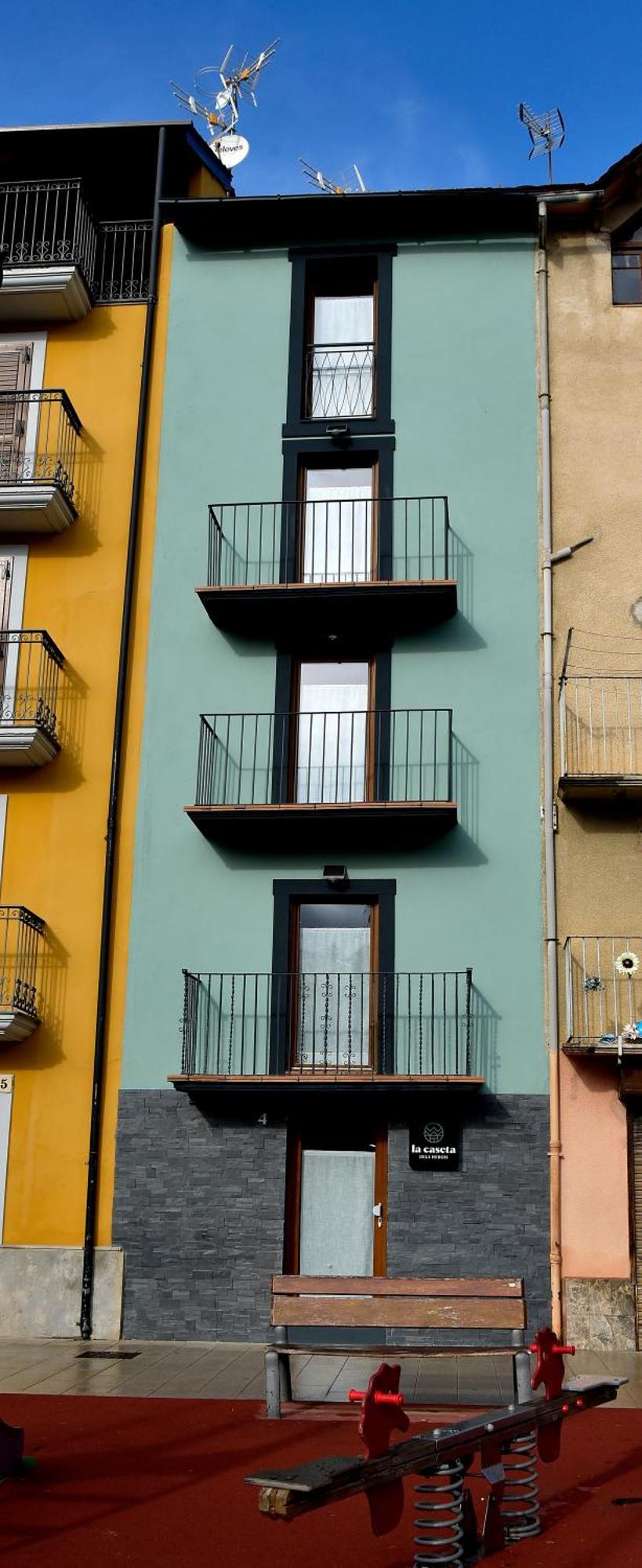 La Caseta Dels Herois Puigcerdà Extérieur photo
