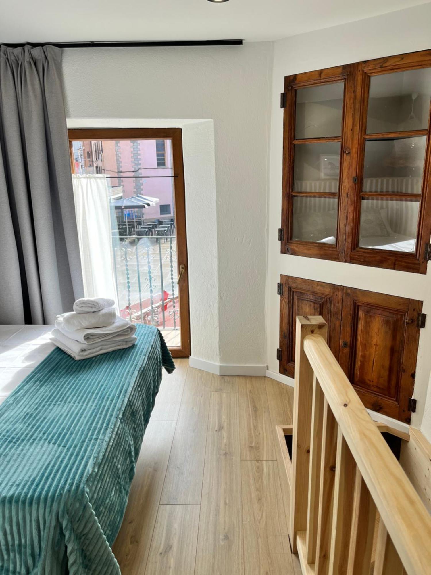La Caseta Dels Herois Puigcerdà Extérieur photo
